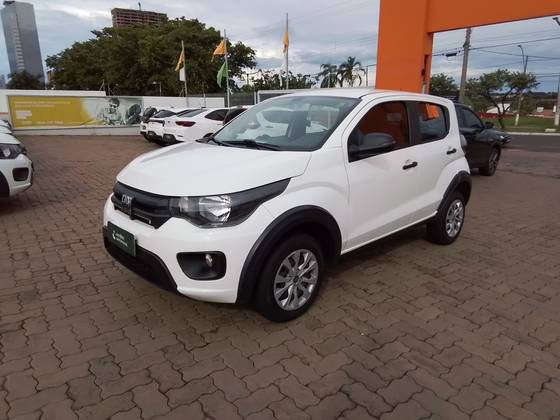 FIAT MOBI 1.0 EVO FLEX LIKE. MANUAL FIAT MOBI 1.0 EVO FLEX LIKE. MANUAL